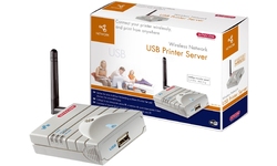 Sitecom Wireless Network Printer Server USB