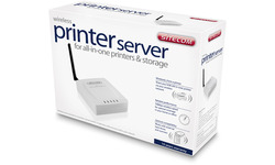 Sitecom Wireless All-In-One Print Server
