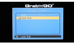 Conceptronic Grab'n'Go HDMI Mediaplayer 500GB