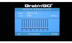 Conceptronic Grab'n'Go HDMI Mediaplayer 500GB