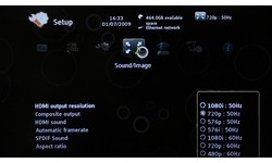 Conceptronic Grab'n'Go Wireless Media Titan 500GB