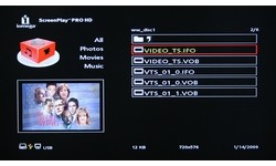 Iomega ScreenPlay Pro HD 500GB