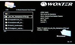 Woxter i-Cube 500 MKV