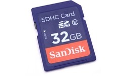 Sandisk SDHC Class 2 32GB