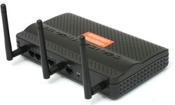 Conceptronic 300Mbps 11n Wireless Gigabit Router & Access Point