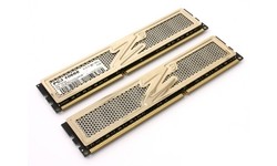OCZ Gold 4GB DDR3-1333 CL8 Low Voltage kit