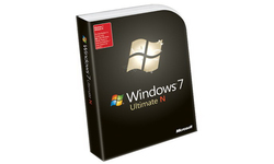 Microsoft Windows 7 Ultimate N NL Full Version