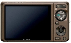 Sony Cyber-shot DSC-WX1 Gold
