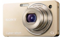 Sony Cyber-shot DSC-WX1 Gold