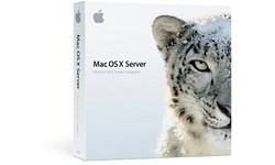 Apple Mac OS X v.10.6 Snow Leopard Server EN Unlimited Client