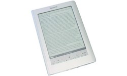 Sony Reader Touch Edition Silver