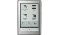 Sony Reader Touch Edition Silver