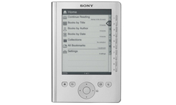 Sony Reader Pocket Edition Silver