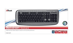 Trust BlackStream Keyboard