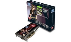 Sapphire Radeon HD 5850 1GB (21162-00)