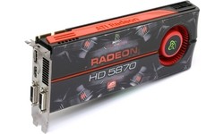 XFX Radeon HD 5870 1GB
