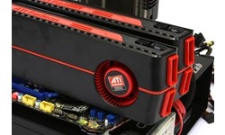ATI Radeon HD 5970 CrossFireX
