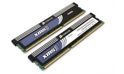 Corsair XMS3 4GB DDR3-1600 CL7 kit