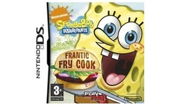 Sponge Bob: De Chef Kok (Nintendo DS)