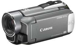 Canon Legria HF R16 Black