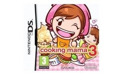 Cooking Mama 3 (Nintendo DS)