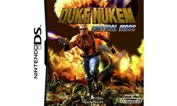 Duke Nukem: Critical Mass (Nintendo DS)