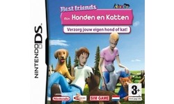Best Friends, Mijn Honden en Katten (Nintendo DS)