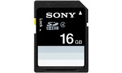 Sony SDHC Class 4 16GB