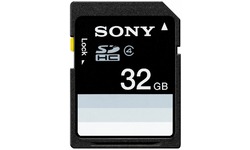 Sony SDHC Class 4 32GB