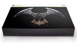 Batman: Arkham Asylum, Collector's Edition (Xbox 360)