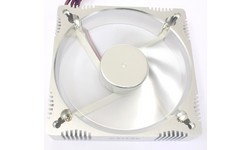 Titan Aluminum Frame Fan