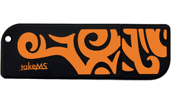 takeMS MEM-Drive Tribal Orange 16GB