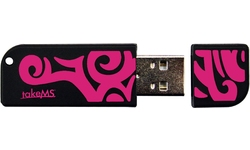 takeMS MEM-Drive Tribal Pink 8GB