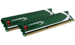 Kingston HyperX LoVo 4GB DDR3-1866 CL9 XMP kit