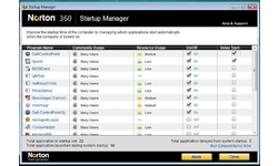 Symantec Norton 360 4.0 NL 3-user