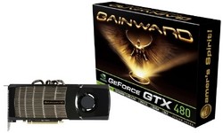 Gainward GeForce GTX 480 1536MB
