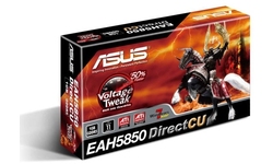 Asus EAH5850 DirectCu/2DIS/1GD5
