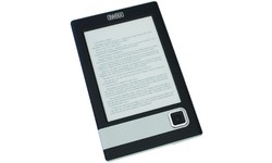 Sweex MM300 eBook Reader 6" Black