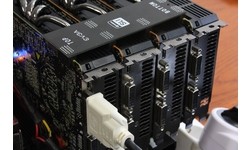 Nvidia GeForce GTX 480 SLI (4-way)