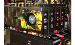 Nvidia GeForce GTX 480 SLI (4-way)