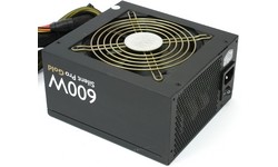 Cooler Master Silent Pro Gold 600W
