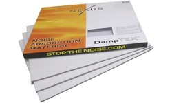 Nexus DampTek Noise Absorption Material