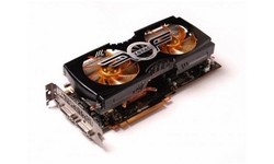 Zotac GeForce GTX 480 AMP! Edition 1536MB