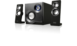 Sweex 2.1 Speaker System Purephonic 60W Black