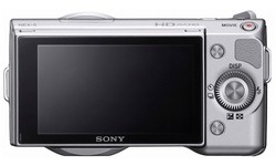 Sony NEX-5 16mm kit Silver