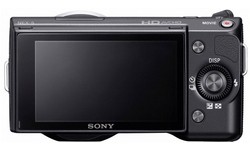 Sony NEX-5 16mm + 18-55 kit Black