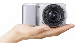 Sony NEX-3 16mm kit Silver