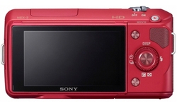 Sony NEX-3 16mm kit Red