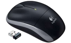 Logitech M195 Wireless Mouse