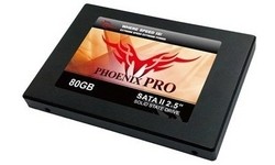 G.Skill Phoenix Pro 80GB
